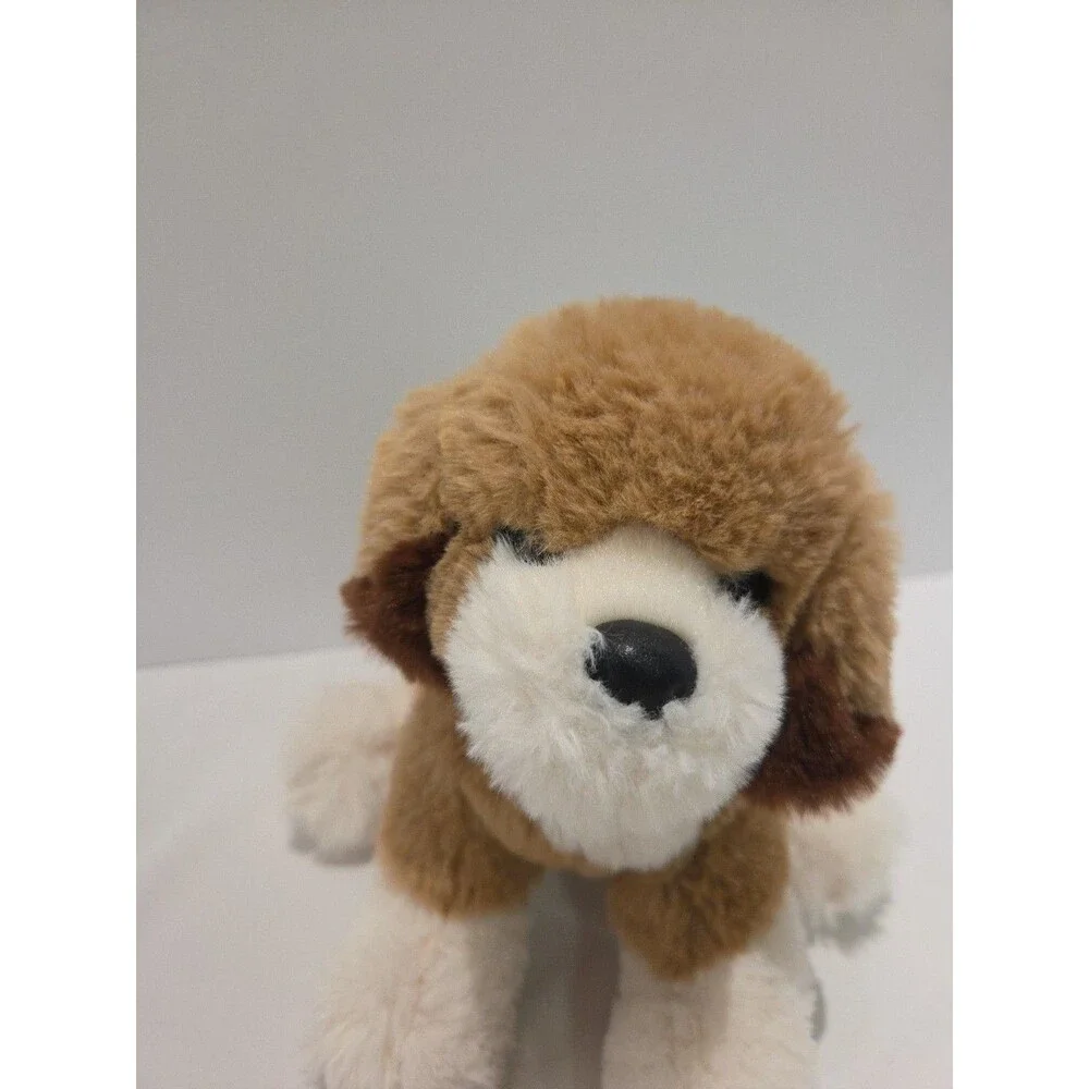 Douglas Cuddle Toy Mini Shirlie Soft Doodle Dog Realistic Puppy Plush